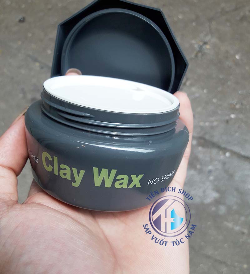 clay wax