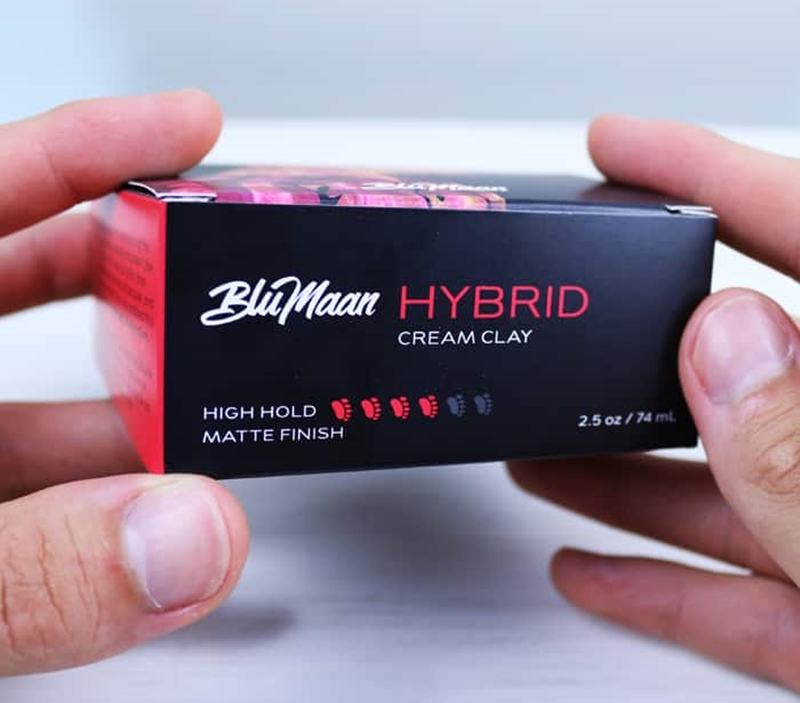 wax Blumaan Hybrid Cream Clay