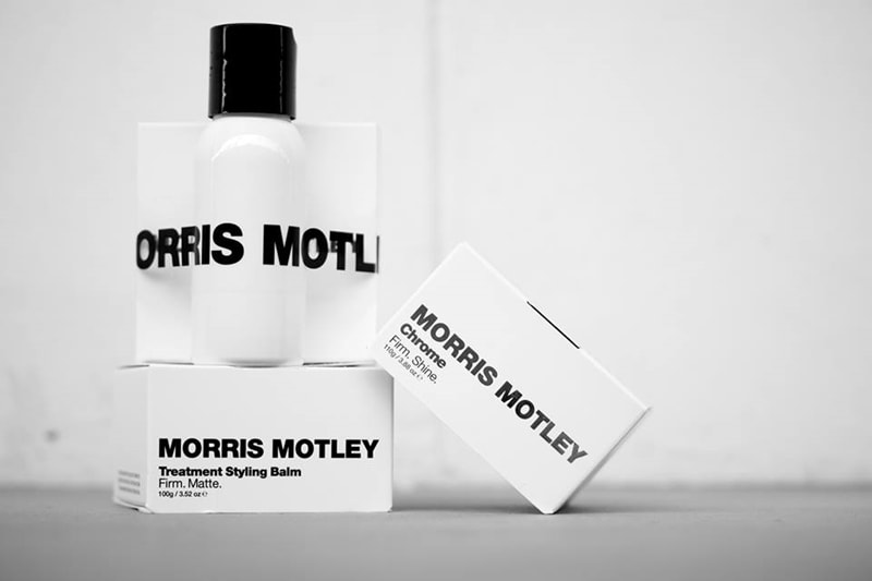  Morris Motley Chrome