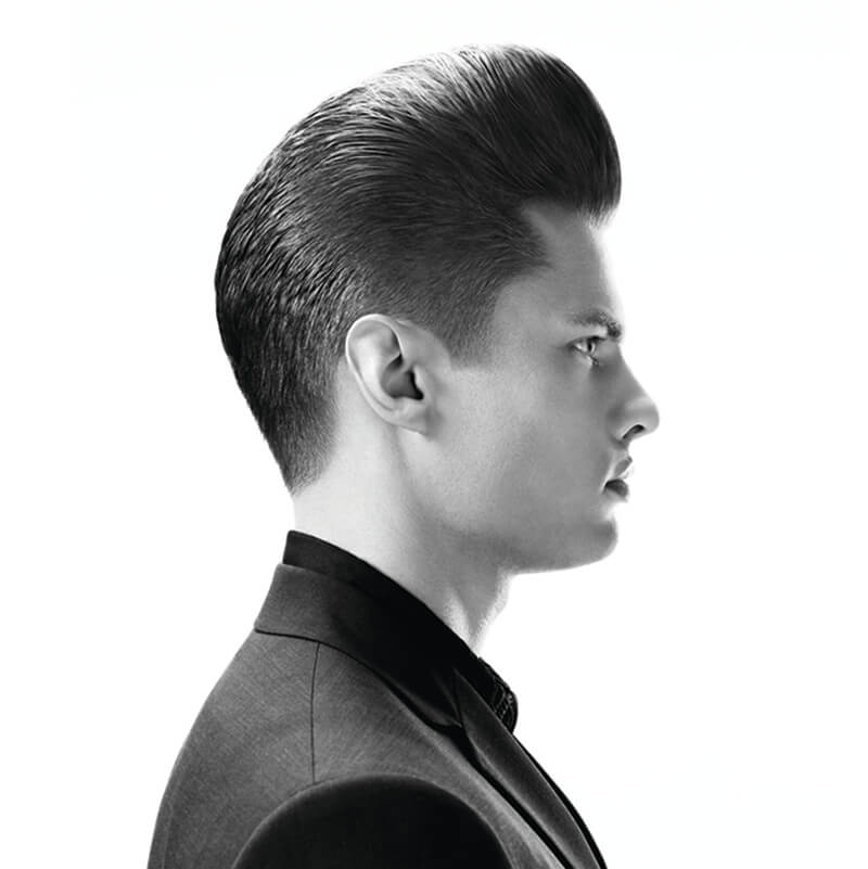 Khẳng định đẳng cấp với kiểu tóc nam Pompadour [Trend 2023]