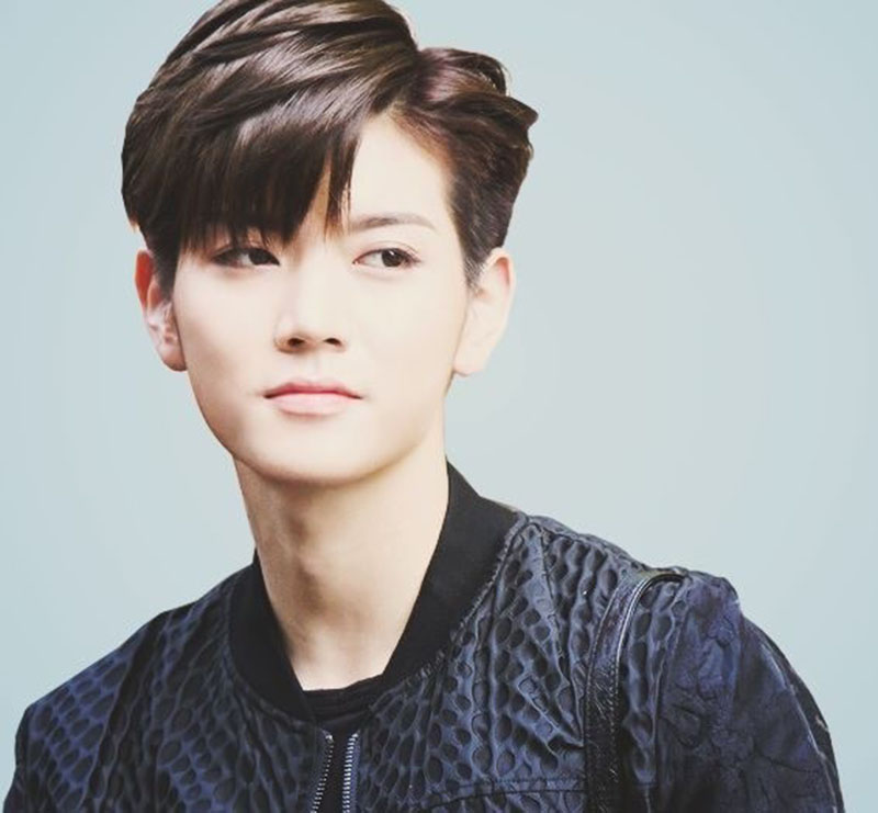 55 kiểu tóc nam Hàn Quốc cực kì thời thượng và menly  Blog Cao Và Đẹp