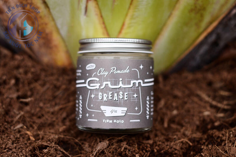 Grim Grease Clay Pomade