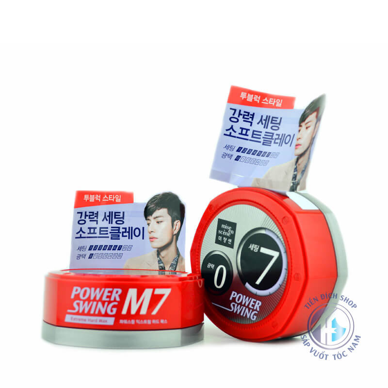 sáp vuốt tóc M7 korean