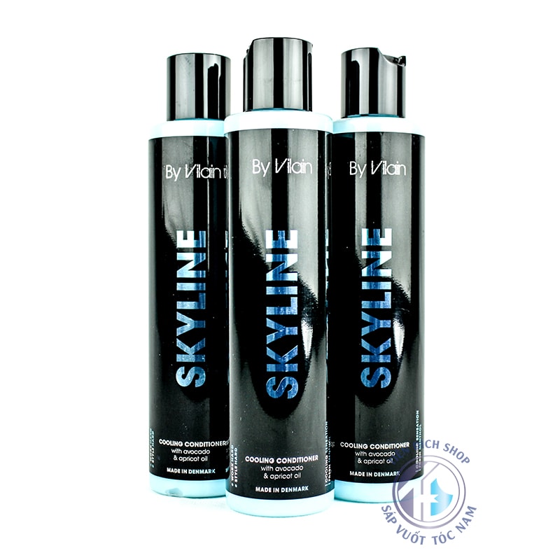 dầu xả By Vilain Skyline Cooling Conditioner cao cấp hà nội
