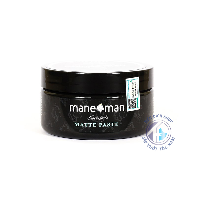 wax tóc nam Mane-Man Matte Paste