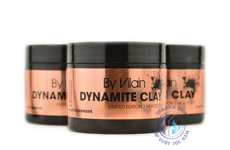 sap By Vilain Dynamite Clay Limited Edition cao cấp