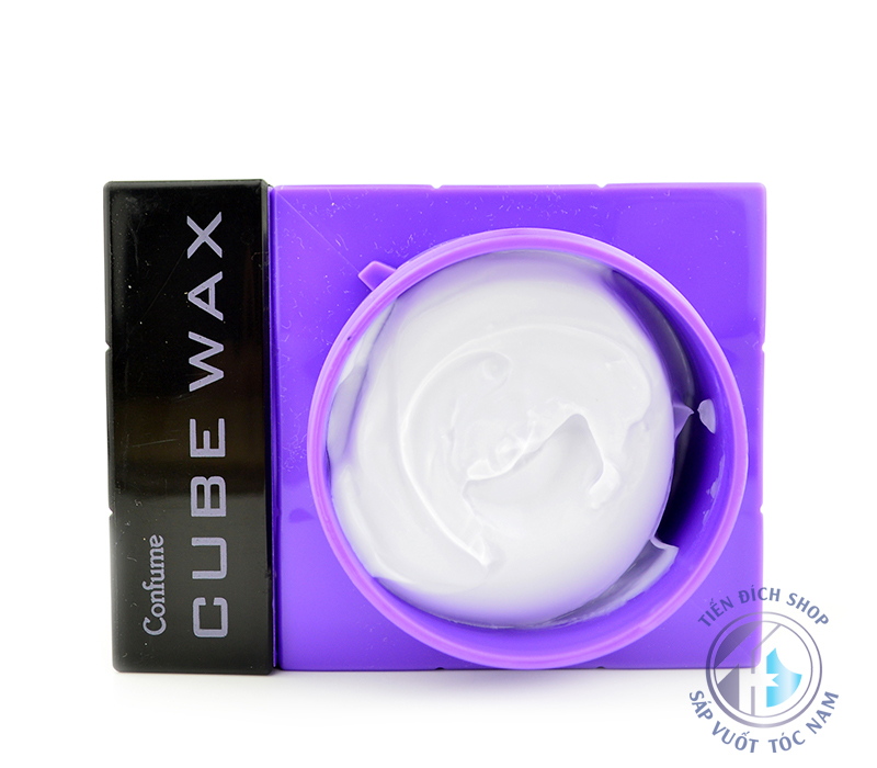 wax tạo kiểu tóc nam Cube Wax Wild Extreme