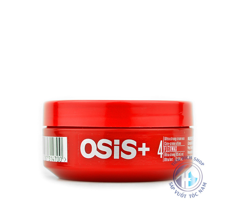 Sáp vuốt tóc Osis+ 4 Flex Wax chính hãng và chất lượng 100% Đức