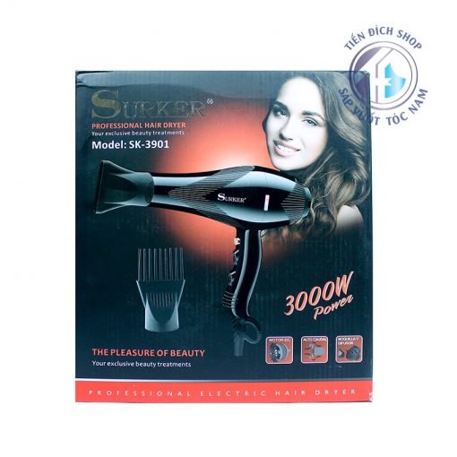 Máy sấy tóc Surker SK-3901 3000w