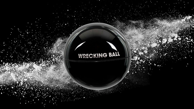 by vilain wrecking ball