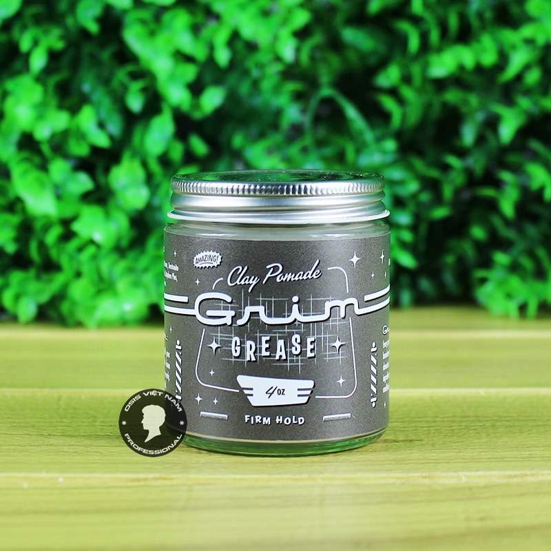 grim grease clay pomade