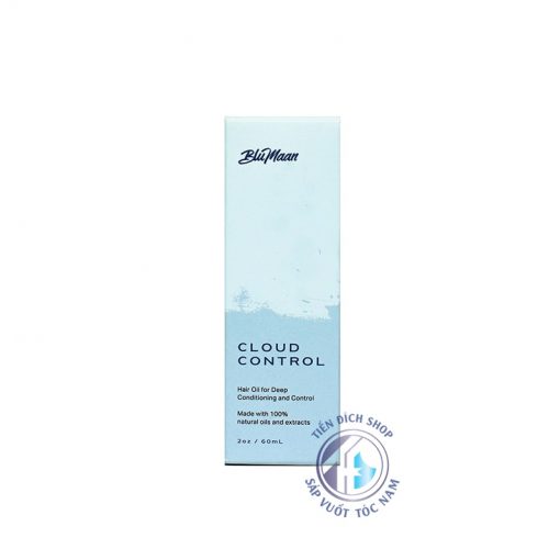 Blumaan Cloud Control Hair Oil 60ml