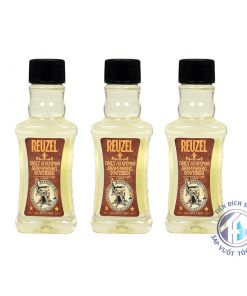 reuzel daily shampoo 100ml
