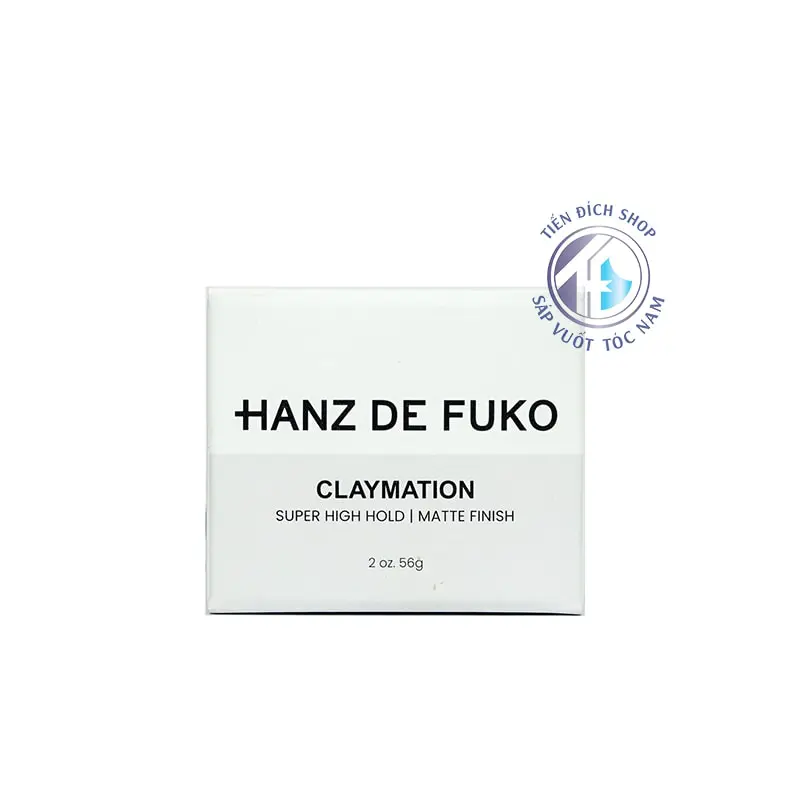 Hanz De Fuko Claymation 2020