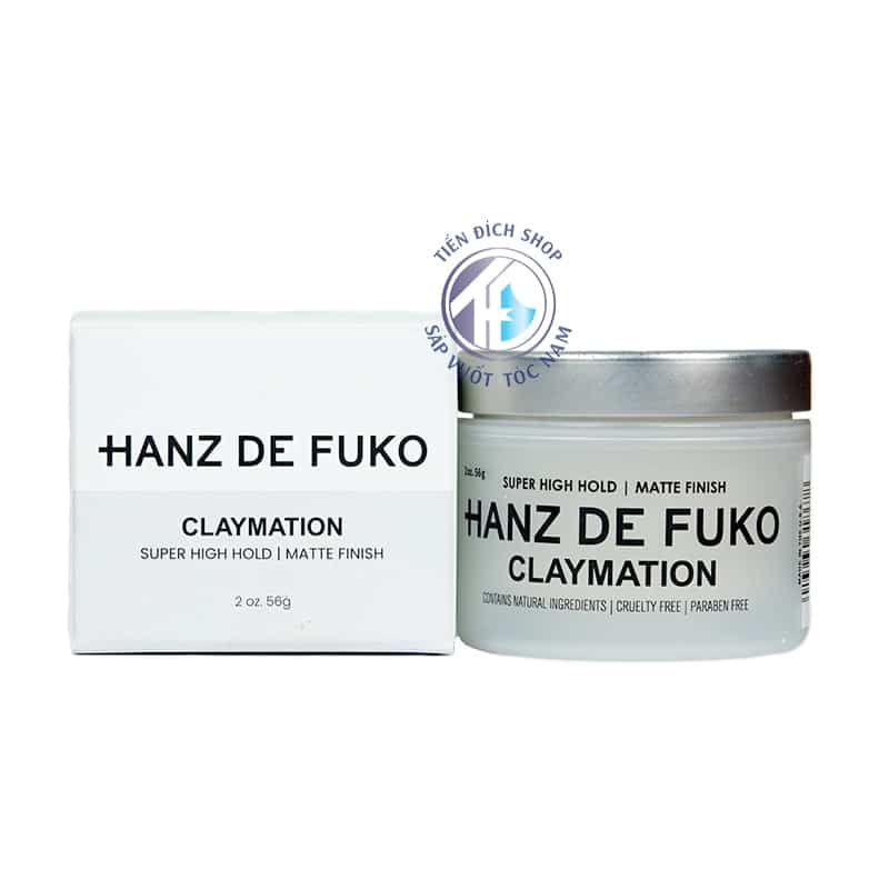 Hanz De Fuko Claymation 2020