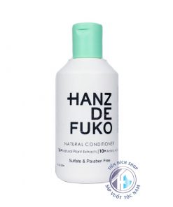 Dầu xả Hanz De Fuko Natural Conditioner