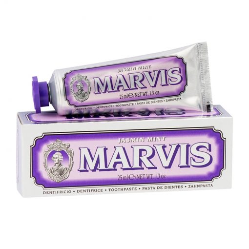 Kem đánh răng Marvis Jasmin Mint (màu tím)
