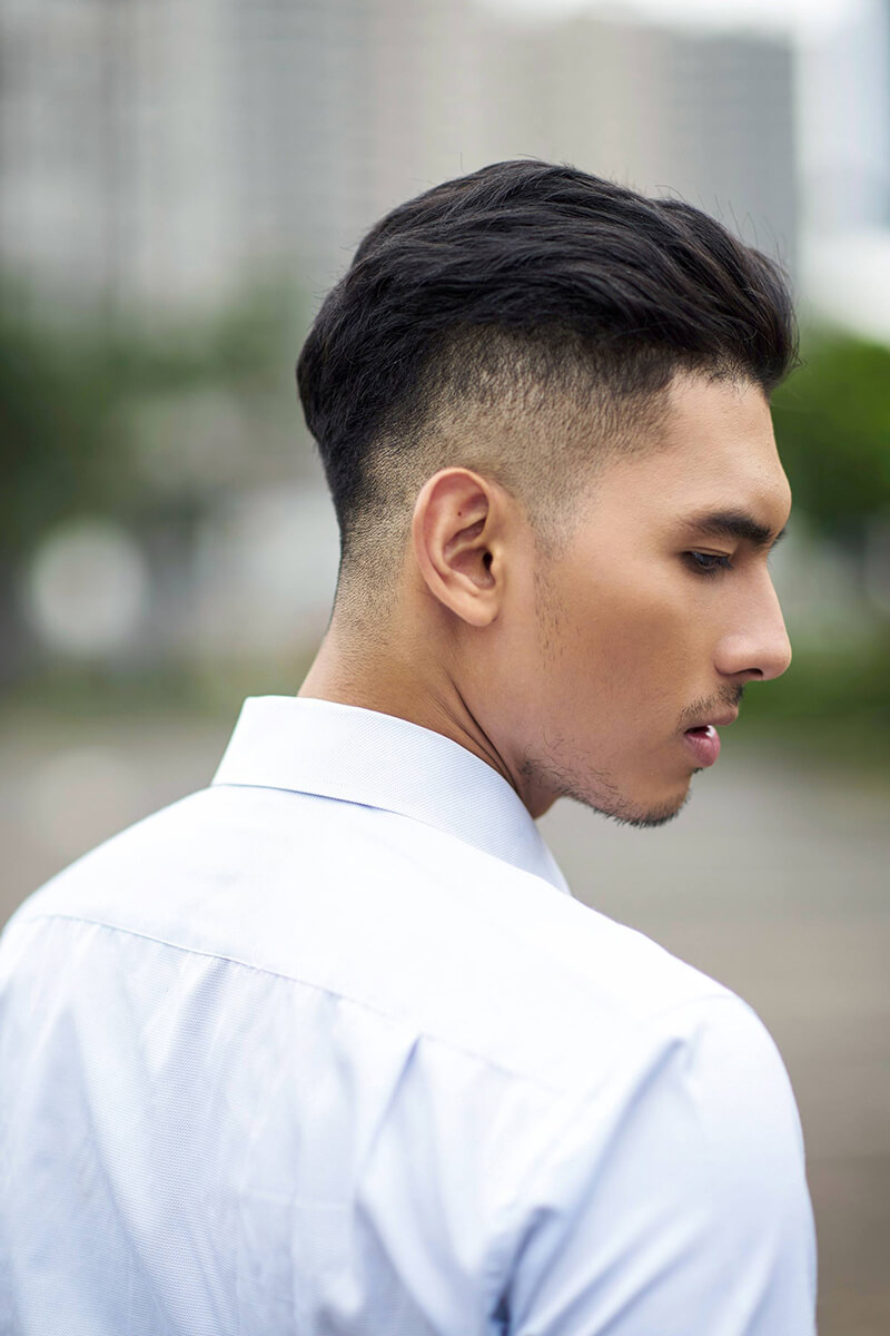 20 kiểu tóc nam ngắn đẹp gọn gàng được yêu thích nhất hiện nay