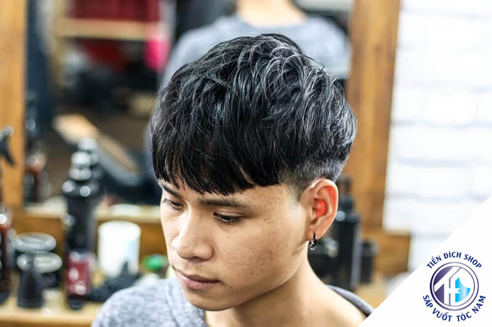 15 kiểu tóc xoăn nam 2020 đẹp tự nhiên phù hợp với mọi gương mặt  Báo Phụ  Nữ Việt Nam