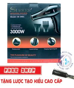 Máy sấy tóc Surker SK 3901 3000w