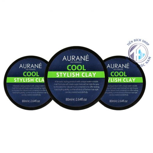 Aurane Cool Stylish Clay