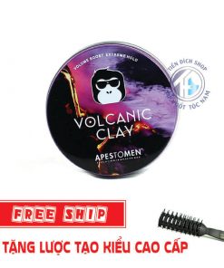 Sáp vuốt tóc Volcanic Clay 2020 V4