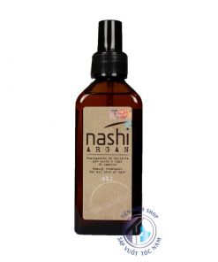 Tinh dầu dưỡng tóc Nashi Argan 100ml