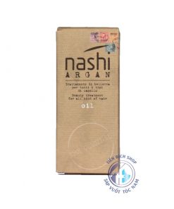 Tinh dầu dưỡng tóc Nashi Argan 30ml chính hãng