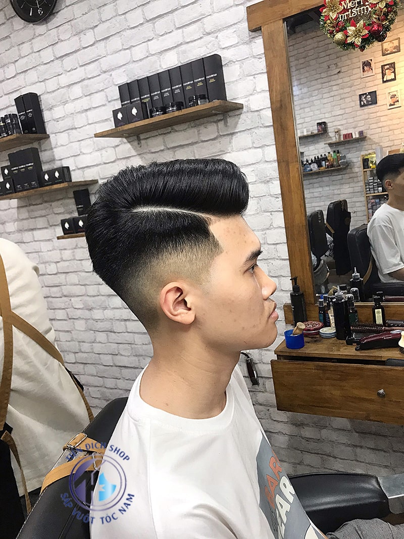 Mới] Những loại tóc nam giới Nước Hàn “HOT” và màu sắc đẹp tuyệt vời nhất 2023