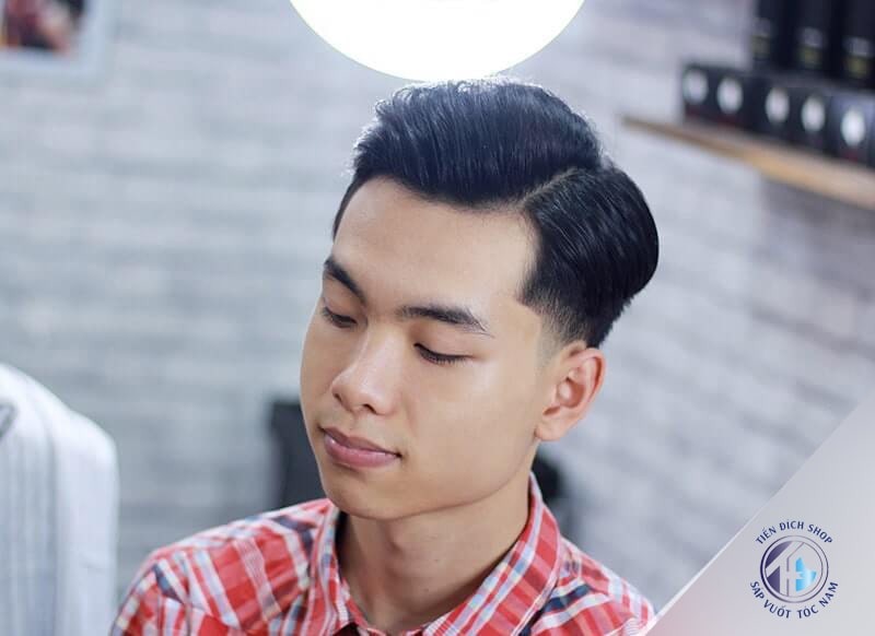 [Mới] Những kiểu tóc nam Hàn Quốc “HOT” và màu đẹp nhất