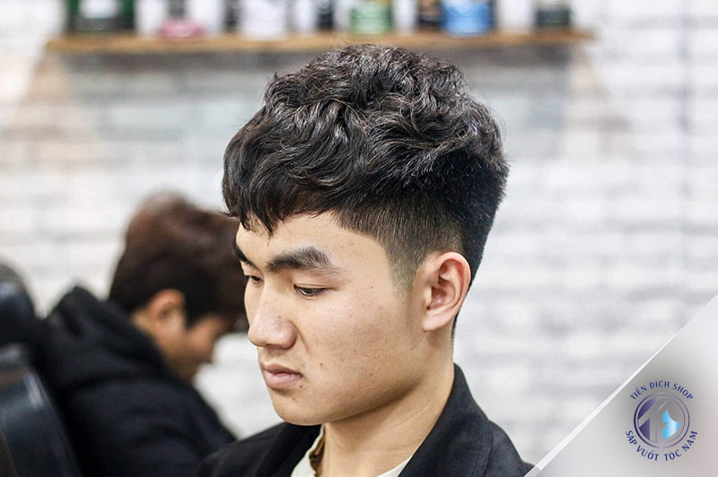 Những kiểu tóc nam Hàn Quốc 2 mái đẹp nhất cực ấn tượng và phong cách  Bí  quyết làm đẹp
