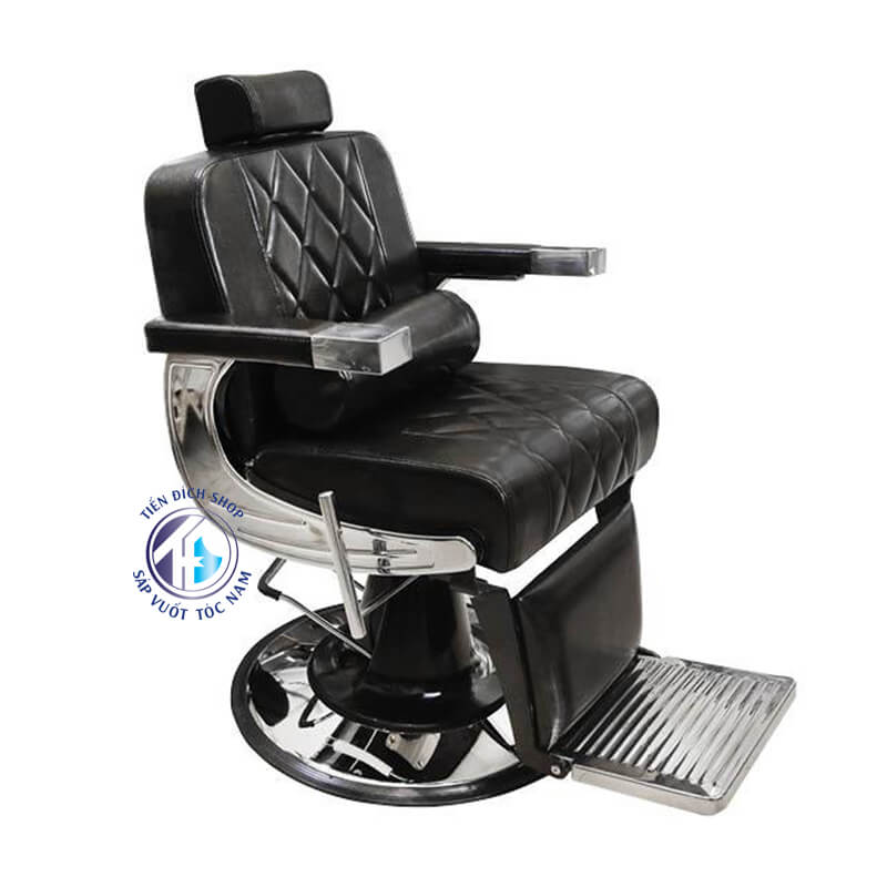 Ghế cắt tóc nam Prince Barber Chair 03