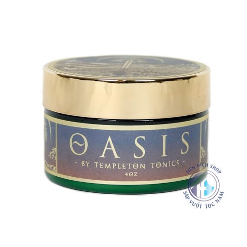 Sáp Oasis Clay by Templeton Tonics 113g