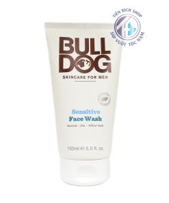 sữa rửa mặt Bulldog Sensitive Face Wash