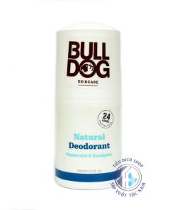 Lăn khử mùi Bulldog Peppermint & Eucalyptus