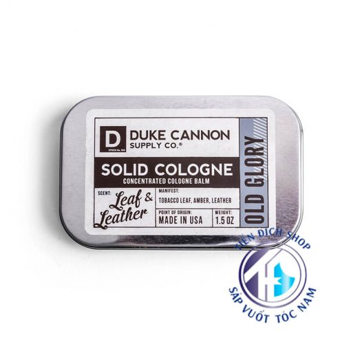 Duke Cannon OLD GLORY – Leaf Leather