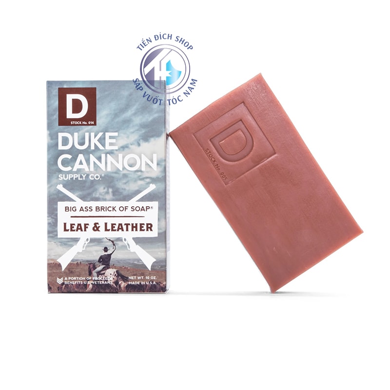 Duke Cannon Body Soap