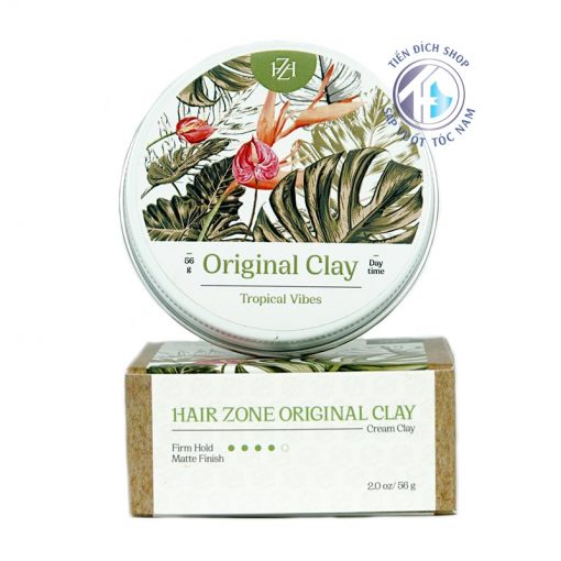 sáp vuốt tóc Original Clay năm 2020
