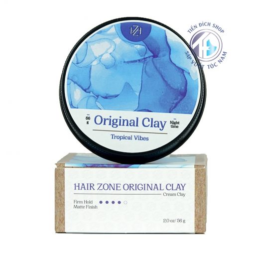 sáp vuốt tóc Original Clay năm 2020