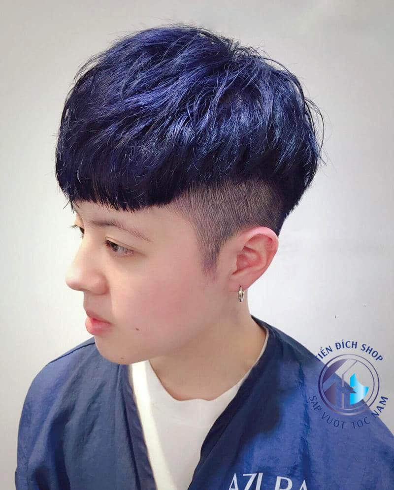 Màu nhuộm tóc thời trang NÂU ĐỎ ÁNH TÍM cao cấp LABENE 100ML  Shopee Việt  Nam