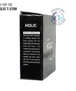 Máy sấy tóc Holic 2700w chính hãng