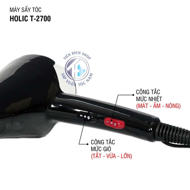 máy sấy tóc Holic 2700w