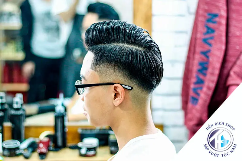 8 kiểu tóc Perm dành cho nam làn sóng Hàn Quốc