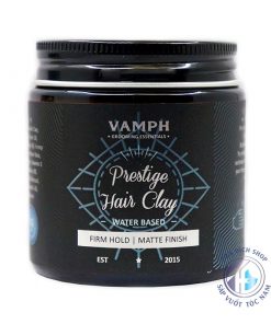 sáp vuốt tóc Vamph Prestige Hair Clay