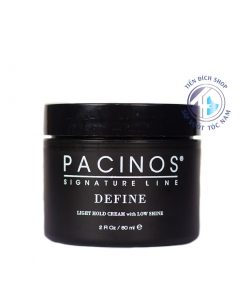 Pacinos Define Light Hold Cream With Low Shine