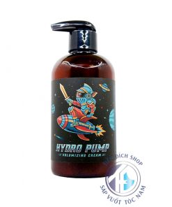 Knight Hydro Pump - Volumizing Cream