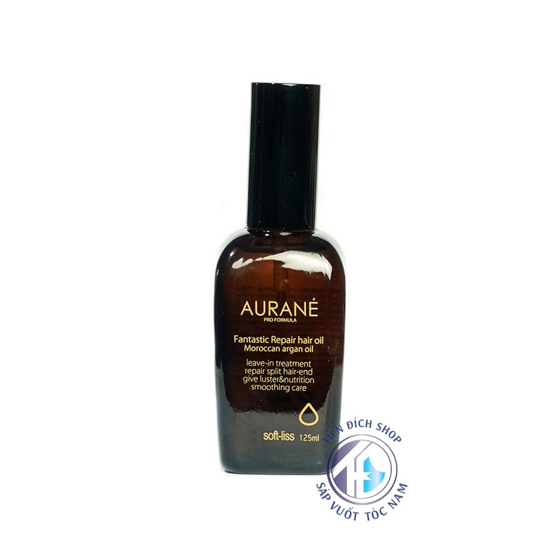 tinh dầu dưỡng Aurane Softliss Fantastic Repair Hair Oil 125ml