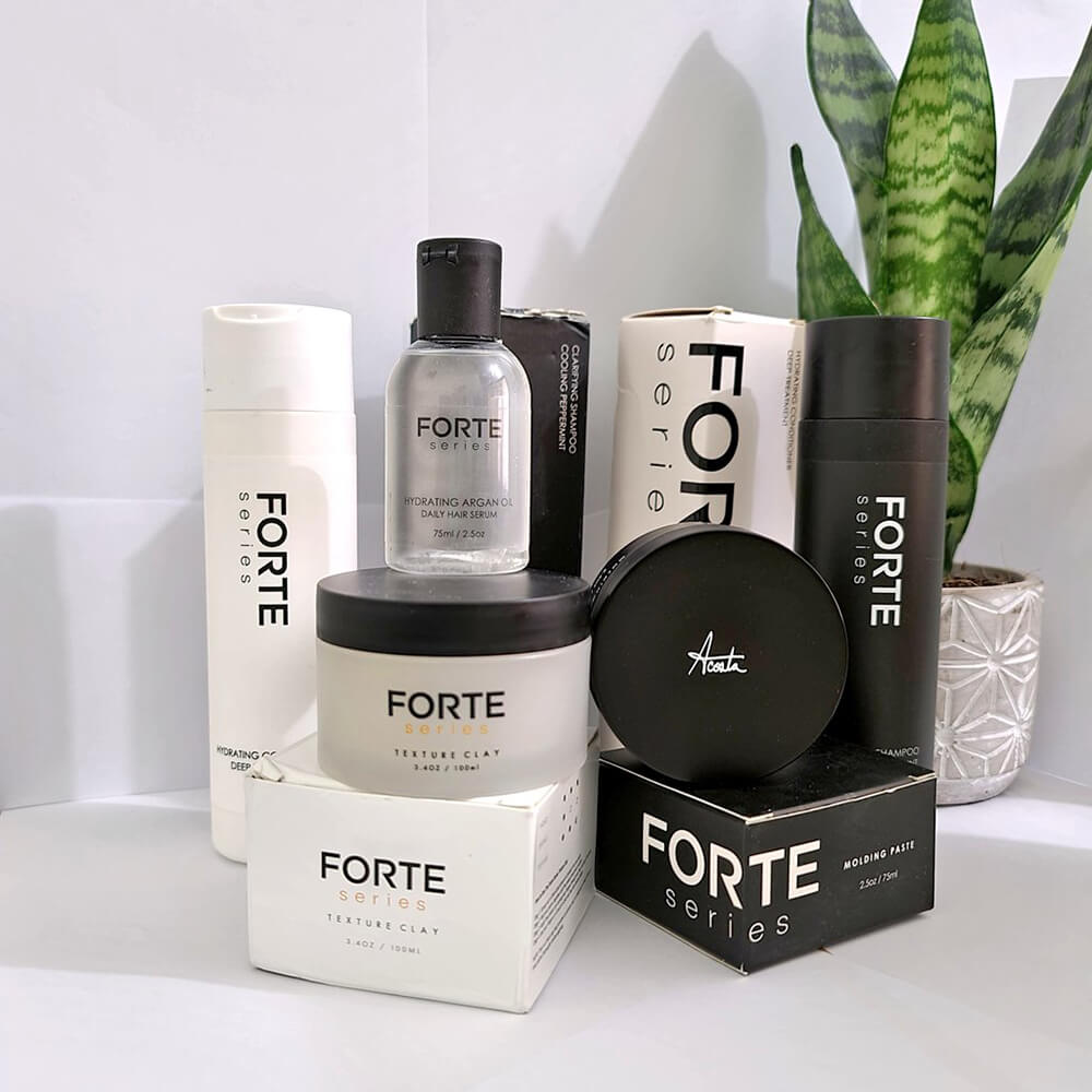 Tổng hợp Sản phẩm Forte Series