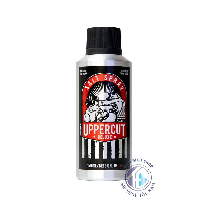 Uppercut Deluxe Salt Spray