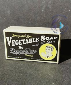 cục xà phòng Dapper Dan Vegetable Soap